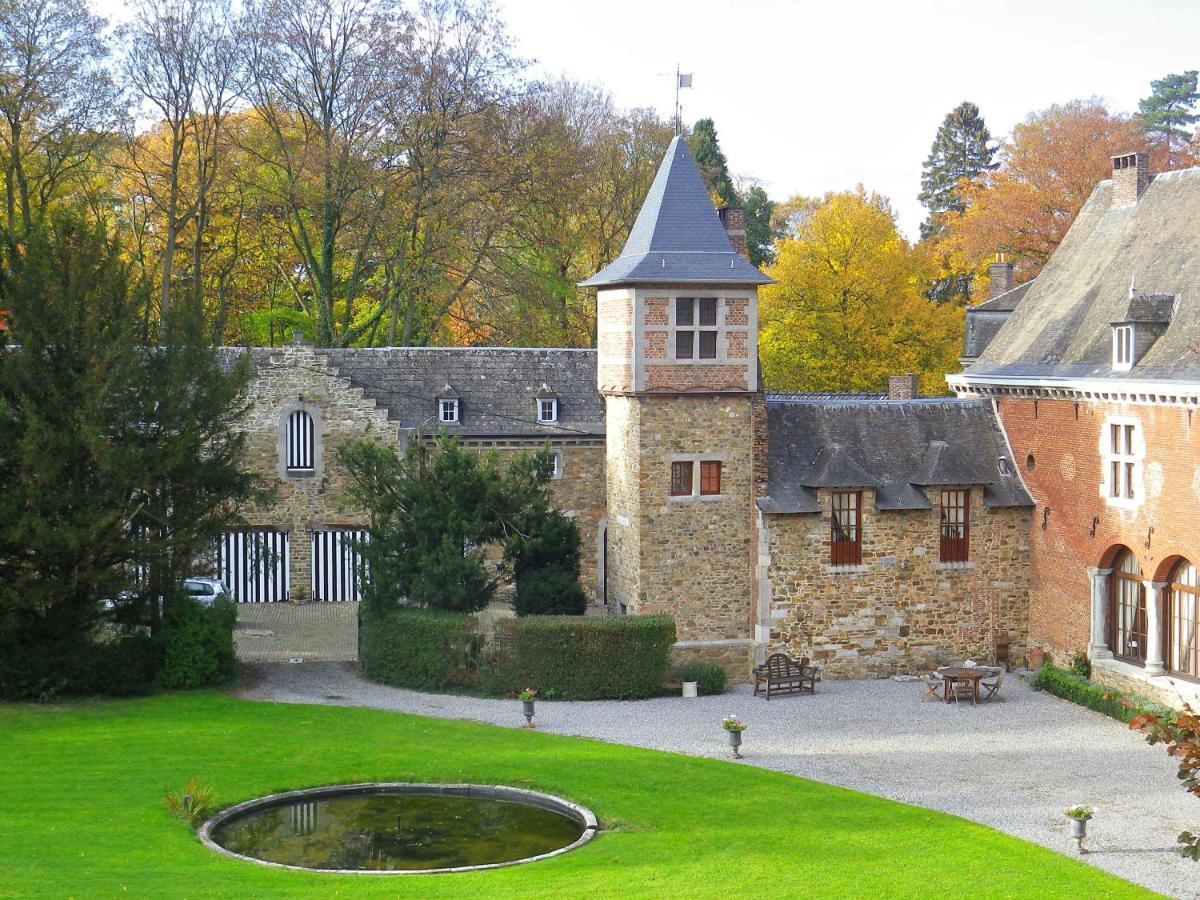 Château de Bonne Espérance Huy Exterior foto
