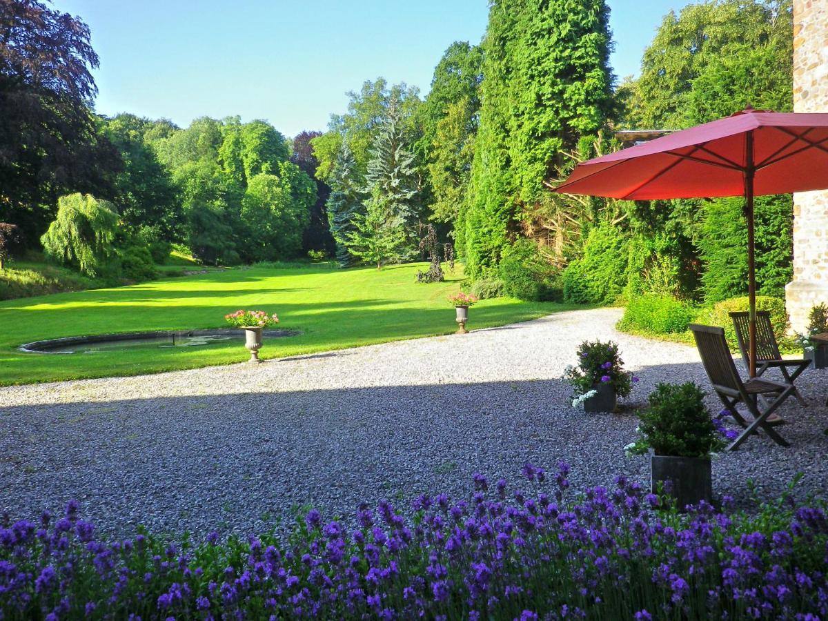 Château de Bonne Espérance Huy Exterior foto