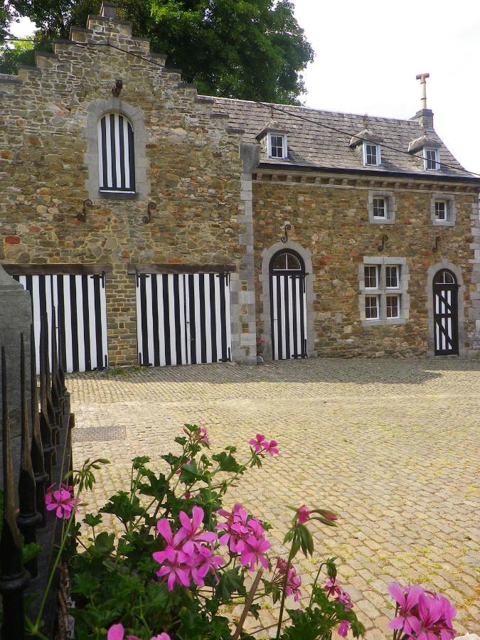 Château de Bonne Espérance Huy Exterior foto