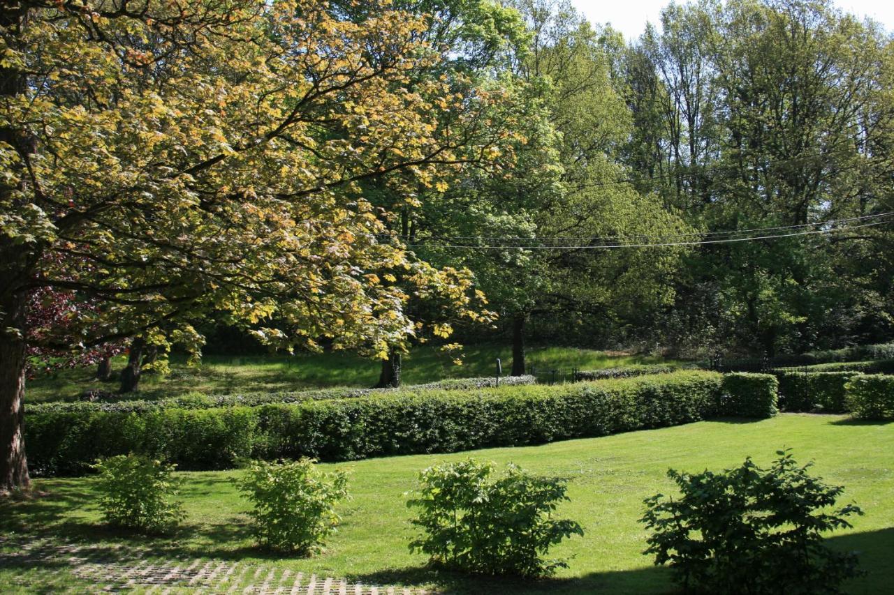 Château de Bonne Espérance Huy Exterior foto