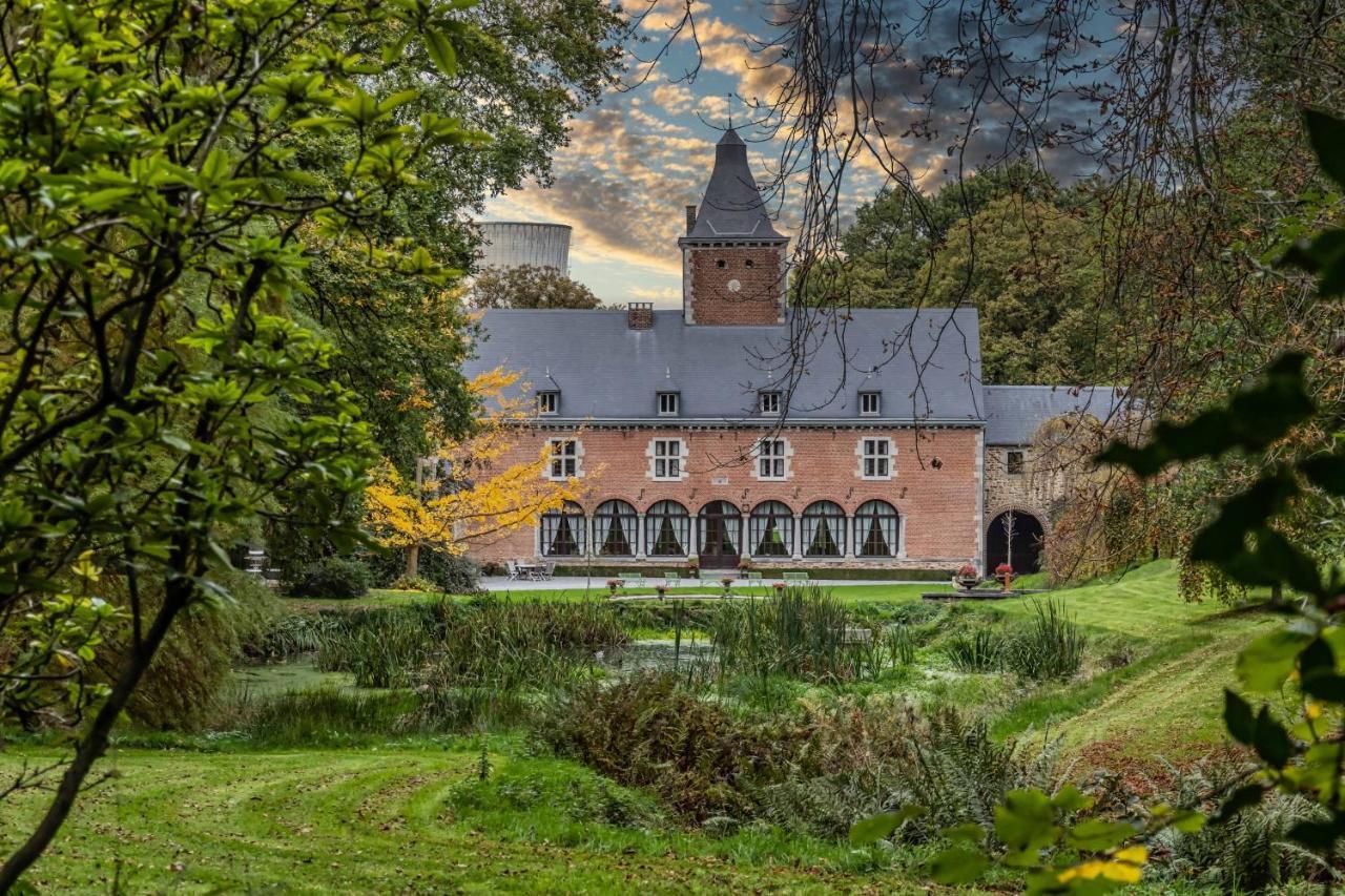 Château de Bonne Espérance Huy Exterior foto